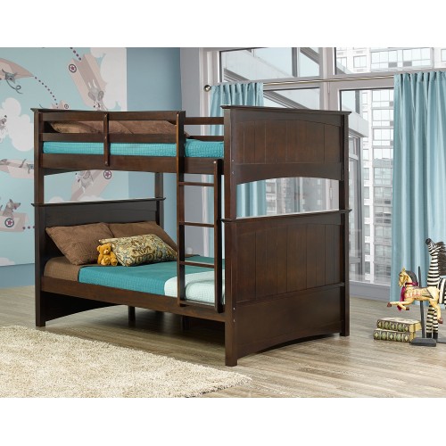 Memphis Double/Double Bunkbed